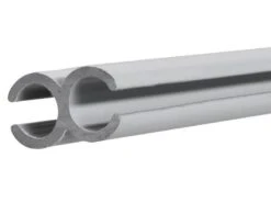 Bo-camp Koppelprofiel Kunststof 120 Cm Grijs -Campingwinkel 63 1 bo camp koppelprofiel kunststof 120 cm grijs 4115580