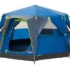 Coleman Familie Tent Octago Blue-lime 2 Coleman Familie Tent Octago Blue-lime -Campingwinkel 65 0 coleman familie tent octago blue lime 2000035194
