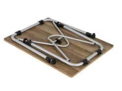 Bo-Camp - Tafel -Feather - 80x60 Cm -Campingwinkel 67 2 bo camp tafel feather 80x60cm 1404460