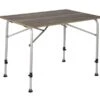 Bo-Camp - Tafel -Feather - 100x68 Cm 2 Bo-Camp - Tafel -Feather - 100x68 Cm -Campingwinkel 68 0 bo camp tafel feather 100x68 cm 1404462
