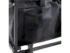 Travellife Catania Bolderkar Black -Campingwinkel 68 1 travellife catania bolderkar black zijkant 2126560