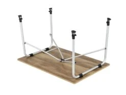 Bo-Camp - Tafel -Feather - 100x68 Cm -Campingwinkel 68 5 bo camp tafel feather 100x68 cm 1404462