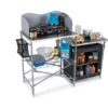 Kampa Commander Field Kitchen Kookkast -Campingwinkel 7 0 kampa commander field kitchen kookkast