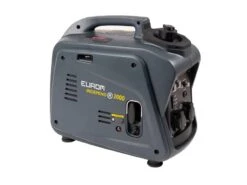 Eurom Independ 2000 Benzine Aggregaat -Campingwinkel 7 1 eurom independ 2000 benzine aggregaat 441727