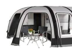 Dorema Oppompvoortent Magnum Air Force -Campingwinkel 7 2 dorema oppompvoortent magnum air force