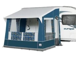 Dorema Winter Universele Caravanvoortent Quattro 430 -Campingwinkel 7 2 dorema winter universele caravanvoortent quattro430 2