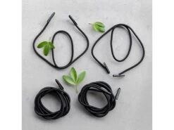 Lafuma Elastiek Relaxstoel Zwart -Campingwinkel 7 2 lafuma elastiek relaxstoel zwart lfm2322 0247