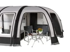 Dorema Oppompvoortent Magnum Air Force -Campingwinkel 7 3 dorema oppompvoortent magnum air force