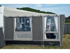 Isabella Caravanvoortent Forum Etna 350 -Campingwinkel 7 5 isabella caravanvoortent forum etna 350 zijkant isaforumetna