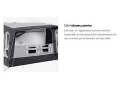 Dometic Opblaasbare Caravanvoortent Residence Air All Season -Campingwinkel 72 2 dometic opblaasbare caravanvoortent residence air all season uitritsbaar