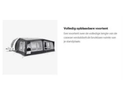 Dometic Opblaasbare Caravanvoortent Residence Air All Season -Campingwinkel 72 3 dometic opblaasbare caravanvoortent residence air all season opblaasbaar