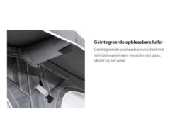 Dometic Opblaasbare Caravanvoortent Residence Air All Season -Campingwinkel 72 5 dometic opblaasbare caravanvoortent residence air all season petluifel