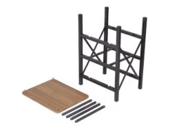 Bo-Camp - Urban Outdoor - Kast - Hamlets - 3 Laden -Campingwinkel 75 3 bo camp urban outdoor kast hamlets 3 laden 1609312