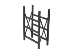 Bo-Camp - Urban Outdoor - Kast - Hamlets - 3 Laden -Campingwinkel 75 4 bo camp urban outdoor kast hamlets 3 laden 1609312