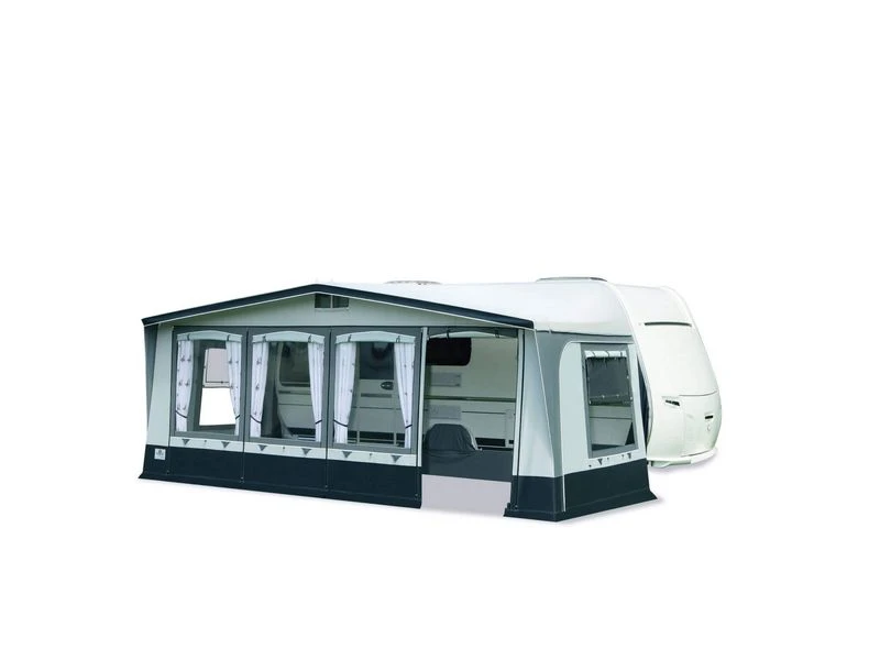 Brand Caravanvoortent Tarifa 240 4 Brand Caravanvoortent Tarifa 240 - Afbeelding 2