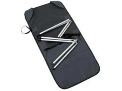 Eurotrail Vouwstoel Backpacker Chair Grijs -Campingwinkel 8 2 eurotrail backpacker chair etcf1099 2