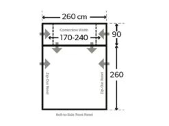 Kampa Dometic Opblaasbare Campervoortent Rally Air Pro Drive Away 260 7 Kampa Dometic Opblaasbare Campervoortent Rally Air Pro Drive Away 260 -Campingwinkel 8 2 kampa dometic opblaasbare campervoortent rally air pro drive away 260 mh2011