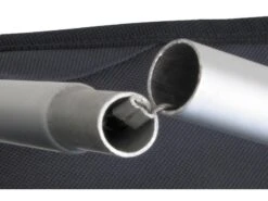 Eurotrail Vouwstoel Backpacker Chair Grijs -Campingwinkel 8 5 eurotrail backpacker chair etcf1099 5