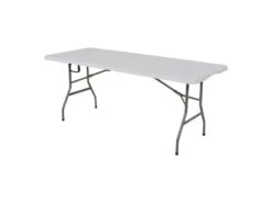 Lesli Party-buffet Tafel Inklapbaar 180 -Campingwinkel 8 5 lesli party buffet tafel inklapbaar 180 42603
