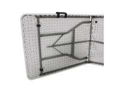 Lesli Party-buffet Tafel Inklapbaar 180 -Campingwinkel 8 9 lesli party buffet tafel inklapbaar 180 42603