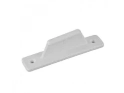 Fjord Outdoor Deurvanger Bovendeel Wit