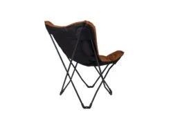 Bo Camp Urban Outdoor Vlinderstoel Himrod Clay -Campingwinkel 80 3 bo camp urban outdoor vlinderstoel himrod clay 1200366