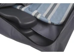 Bo Camp Opbergtas Voor 2 Stoelen -Campingwinkel 81 2 bo camp opbergtas voor 2 stoelen 4117361