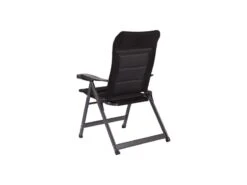 Crespo Kampeer Standen Stoel Ap-235 Air-deluxe Zwart Kleur 80 -Campingwinkel 86 5 crespo kampeer standen stoel ap 235 air deluxe zwart kleur 80 1149051