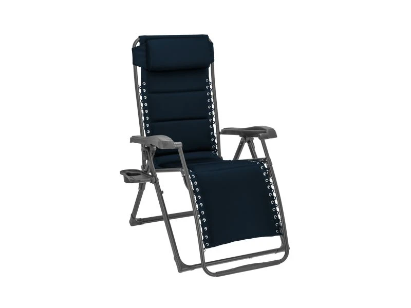 Travellife Barletta Stoel Relax Blauw 3 Travellife Barletta Stoel Relax Blauw