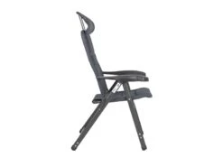 Crespo Kampeer Standen Stoel Ap-235 Air-deluxe Compact Grijs Kleur 86 -Campingwinkel 90 2 crespo kampeer standen stoel ap 235 air deluxe compact grijs kleur 86 1149057