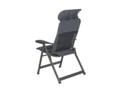 Crespo Kampeer Standen Stoel Ap-235 Air-deluxe Compact Grijs Kleur 86 -Campingwinkel 90 3 crespo kampeer standen stoel ap 235 air deluxe compact grijs kleur 86 1149057