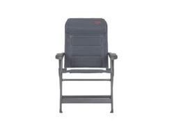 Crespo Kampeer Standen Stoel Ap-235 Air-deluxe Compact Grijs Kleur 86 -Campingwinkel 90 5 crespo kampeer standen stoel ap 235 air deluxe compact grijs kleur 86 1149057