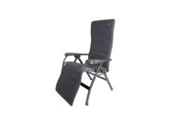 Crespo Kampeer Relaxstoel Ap-242 Air-deluxe Ergo Grijs Kleur 86 -Campingwinkel 98 3 crespo kampeer relaxstoel ap 232 air deluxe ergo grijs kleur 86 1104950