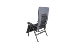 Crespo Kampeer Relaxstoel Ap-242 Air-deluxe Ergo Grijs Kleur 86 -Campingwinkel 98 5 crespo kampeer relaxstoel ap 232 air deluxe ergo grijs kleur 86 1104950