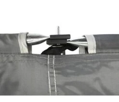 Bo-Camp LeevZ Windscherm Willow 3 Vaks - 5x1,4 Meter -Campingwinkel bo camp windscherm polyester populair stabiel 4367651 3