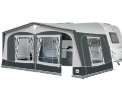 Dorema Caravanvoortent Garda 240 -Campingwinkel dorema caravanvoortent garda 240 1