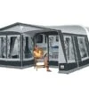 Dorema Caravanvoortent Royal 350 De Luxe -Campingwinkel dorema caravanvoortent royal 350 deluxe