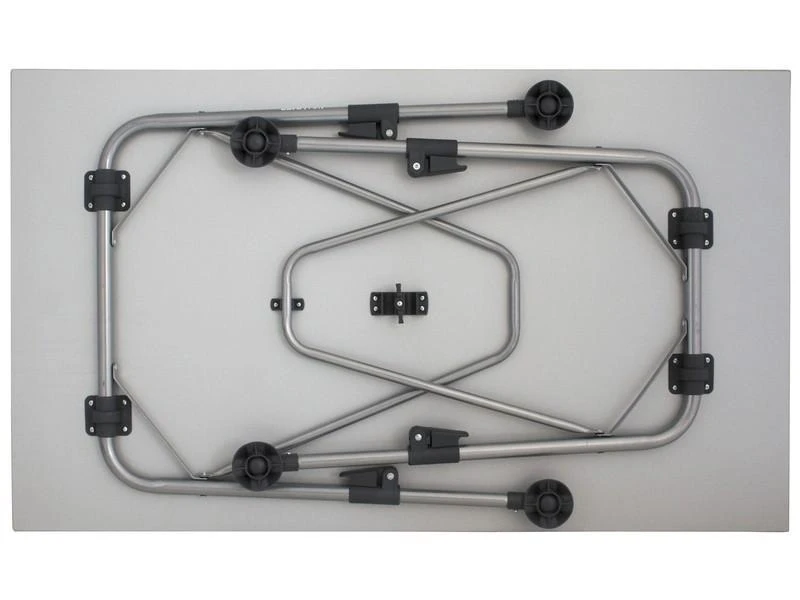 Eurotrail Kampeertafel Lunel Light 120 5 Eurotrail Kampeertafel Lunel Light 120 - Afbeelding 3