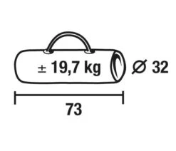 High Peak Porto 6 -Campingwinkel high peak koepeltent porto 6 verpakking 12240 3
