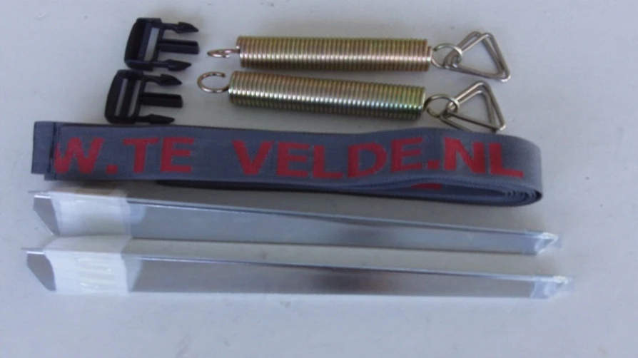 Hele Luifel Voor Voortent Aanritsbaar De Vaart Standaard Serie 6 Hele Luifel Voor Voortent Aanritsbaar De Vaart Standaard Serie - Afbeelding 4