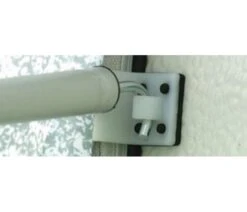 Te Velde Voortent De Vaart Lux 310 Cm. Antraciet -Campingwinkel te velde voortenten frameophangsysteem74