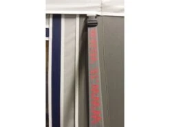 Te Velde Voortent De Vaart Lux 310 Cm. Blauw -Campingwinkel te velde voortenten stormband31